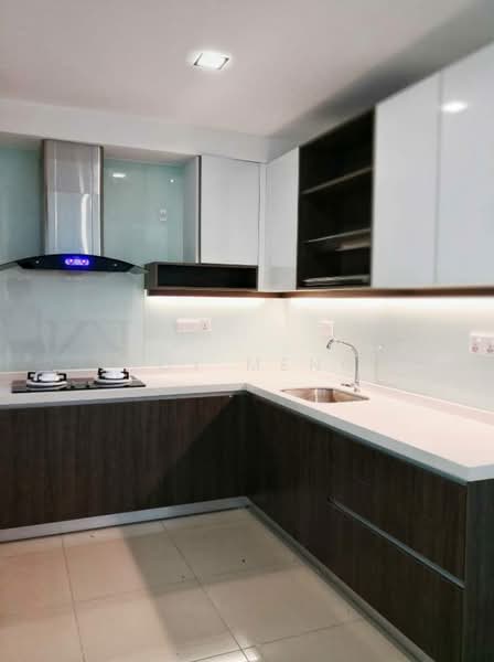 Condominium for Rent at Solaria Residences - Hoy Meng - Kitchen - PropertyGuru.com.my