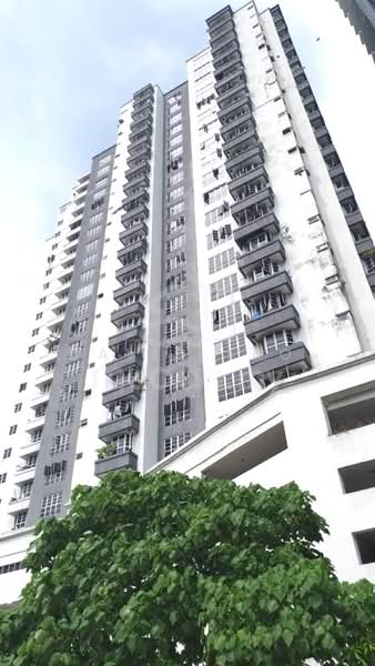 Condominium for Rent at Sri Emas - David Lao - Exterior - PropertyGuru.com.my