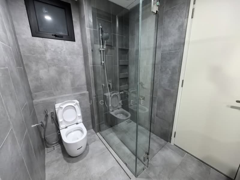 Service Residence for Rent at Ativo Suites @ Damansara Avenue - Jc Lee - Bathroom - PropertyGuru.com.my