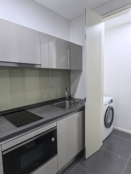 Service Residence for Rent at Ativo Suites @ Damansara Avenue - Jc Lee - Kitchen - PropertyGuru.com.my