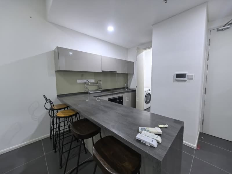 Service Residence for Rent at Ativo Suites @ Damansara Avenue - Jc Lee - Kitchen - PropertyGuru.com.my