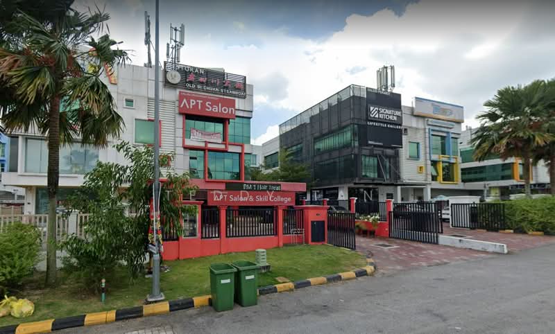 Shop for Rent in Puchong (Selangor) - Teddy Tan - Exterior - PropertyGuru.com.my