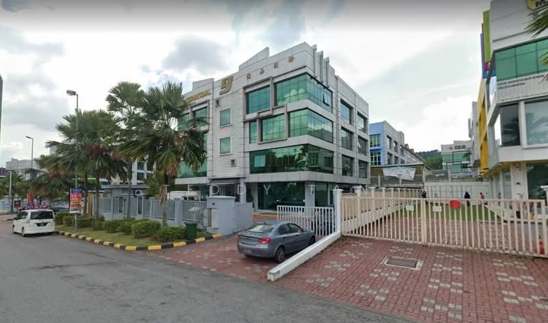 Shop for Rent in Puchong (Selangor) - Teddy Tan - Exterior - PropertyGuru.com.my