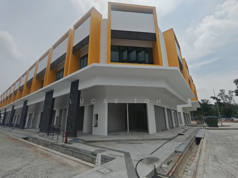 Kedai untuk Disewa di Bandar Gamuda Gardens (Rawang) - Lucas Toh - Exterior - PropertyGuru.com.my