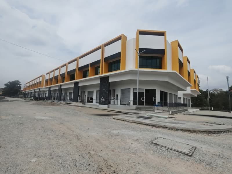 Kedai untuk Disewa di Bandar Gamuda Gardens (Rawang) - Lucas Toh - Exterior - PropertyGuru.com.my