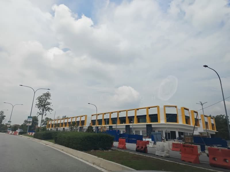 Kedai untuk Disewa di Bandar Gamuda Gardens (Rawang) - Lucas Toh - Exterior - PropertyGuru.com.my
