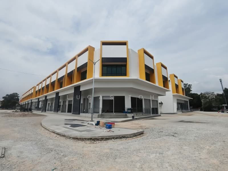 Kedai untuk Disewa di Bandar Gamuda Gardens (Rawang) - Lucas Toh - Exterior - PropertyGuru.com.my