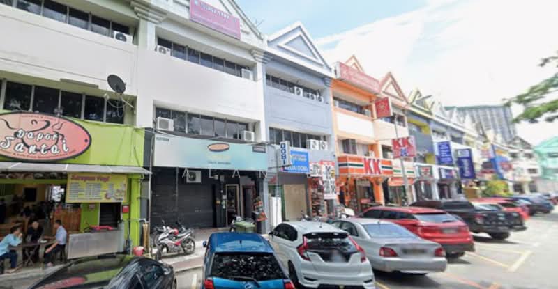 Shop for Rent in Seksyen 1 Wangsa Maju (Wangsa Maju) - Alan Lee - Exterior - PropertyGuru.com.my