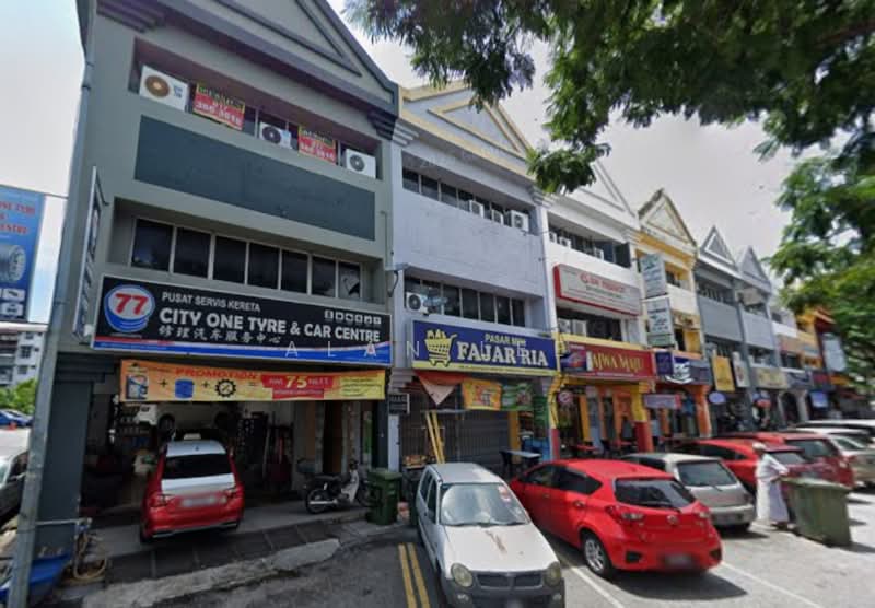 Shop for Rent in Seksyen 1 Wangsa Maju (Wangsa Maju) - Alan Lee - Exterior - PropertyGuru.com.my