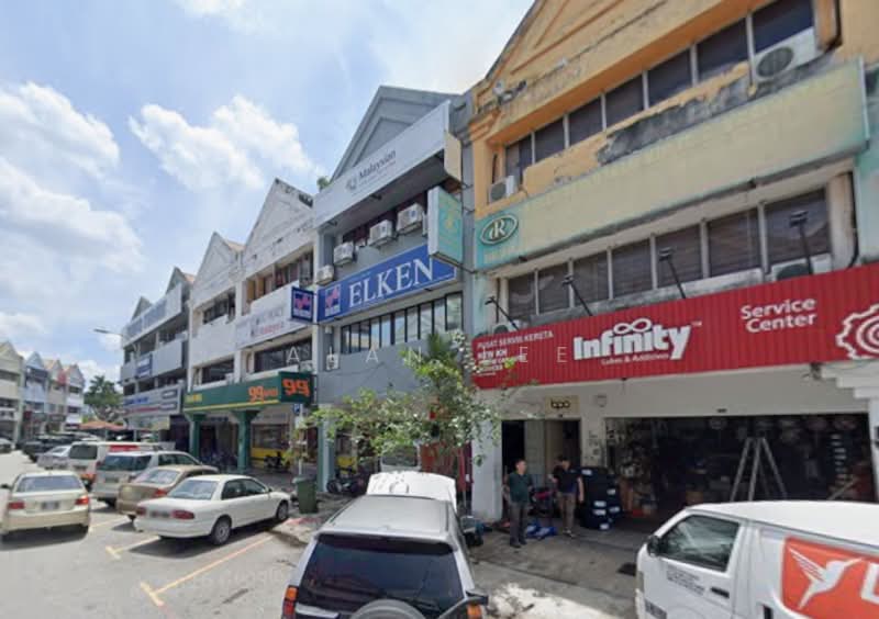 Shop for Rent in Seksyen 1 Wangsa Maju (Wangsa Maju) - Alan Lee - Exterior - PropertyGuru.com.my