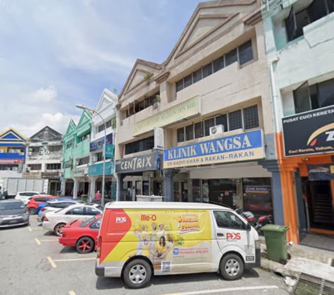 Shop for Rent in Seksyen 1 Wangsa Maju (Wangsa Maju) - Alan Lee - Exterior - PropertyGuru.com.my