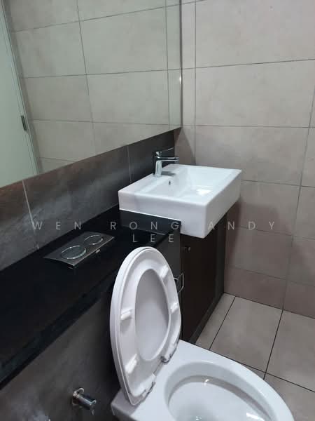 Service Residence for Rent at SouthPlace Residences @ Tropicana Metropark - Wen Rong Andy Lee - Bathroom - PropertyGuru.com.my