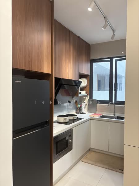Service Residence for Sale at Sunway Velocity TWO - Irene Lee - Kitchen - PropertyGuru.com.my