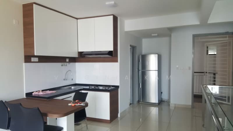 Servis Apartment untuk Disewa di You Vista @ You City - Virginia Kam - Kitchen - PropertyGuru.com.my