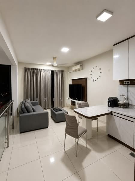 Servis Apartment untuk Disewa di You Vista @ You City - Virginia Kam - Living Room - PropertyGuru.com.my
