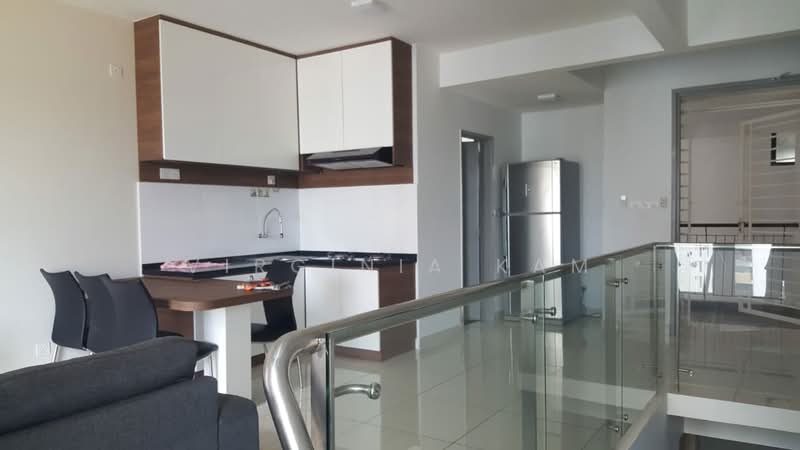 Servis Apartment untuk Disewa di You Vista @ You City - Virginia Kam - Kitchen - PropertyGuru.com.my
