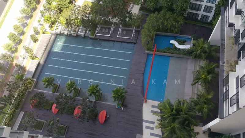 Servis Apartment untuk Disewa di You Vista @ You City - Virginia Kam - Pool - PropertyGuru.com.my