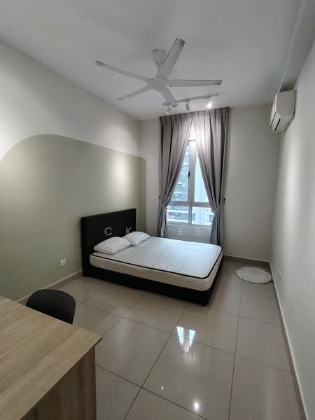 Service Residence for Rent at Residensi MH Platinum 2 - CK Lee - Bedroom - PropertyGuru.com.my