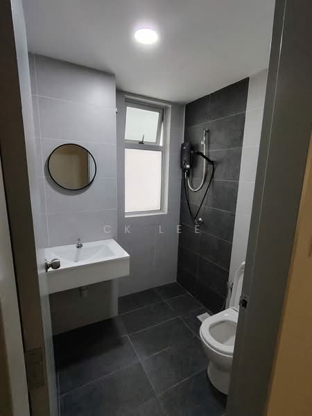 Service Residence for Rent at Residensi MH Platinum 2 - CK Lee - Bathroom - PropertyGuru.com.my