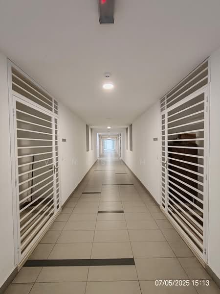 Condominium for Sale at Maple Residence - Vancs Chai - Corridor - PropertyGuru.com.my
