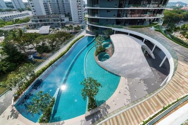 Service Residence for Sale at Arte S - Alex Ho - Exterior - PropertyGuru.com.my
