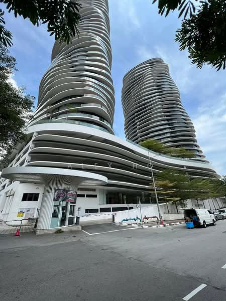 Service Residence for Sale at Arte S - Alex Ho - Exterior - PropertyGuru.com.my