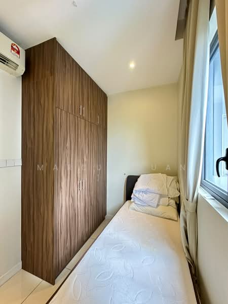 Service Residence for Rent at Skyluxe On The Park Bukit Jalil - Marcus Guan - Bedroom - PropertyGuru.com.my
