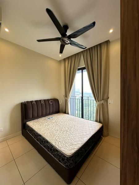 Service Residence for Rent at Skyluxe On The Park Bukit Jalil - Marcus Guan - Bedroom - PropertyGuru.com.my