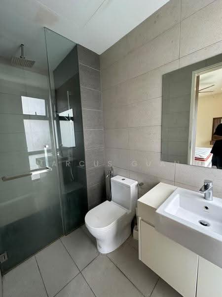 Service Residence for Rent at Skyluxe On The Park Bukit Jalil - Marcus Guan - Bathroom - PropertyGuru.com.my