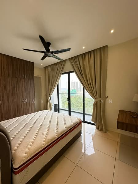 Service Residence for Rent at Skyluxe On The Park Bukit Jalil - Marcus Guan - Bedroom - PropertyGuru.com.my