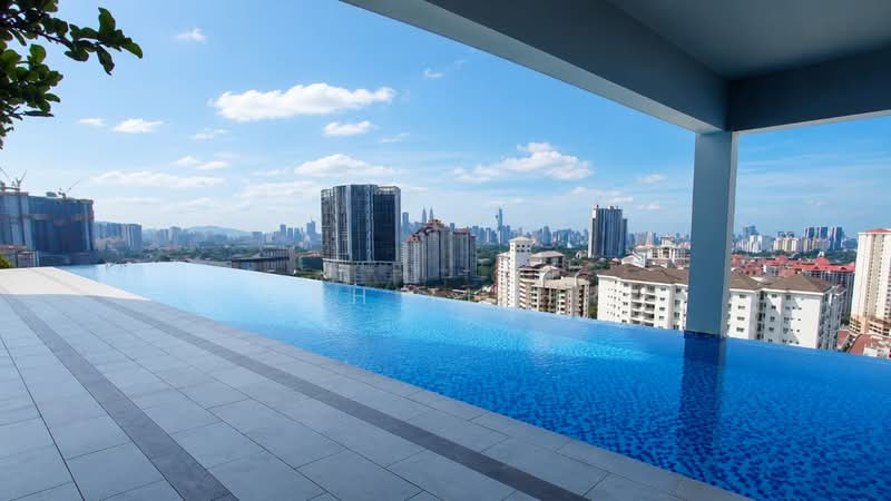 Condominium for Sale at The Nest @ Genting Klang - BH Tieh - PropertyGuru.com.my