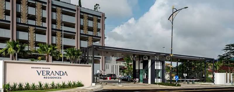 Kediaman Servis untuk Disewa di Veranda Residence - Jaclyn Wong - Exterior - PropertyGuru.com.my