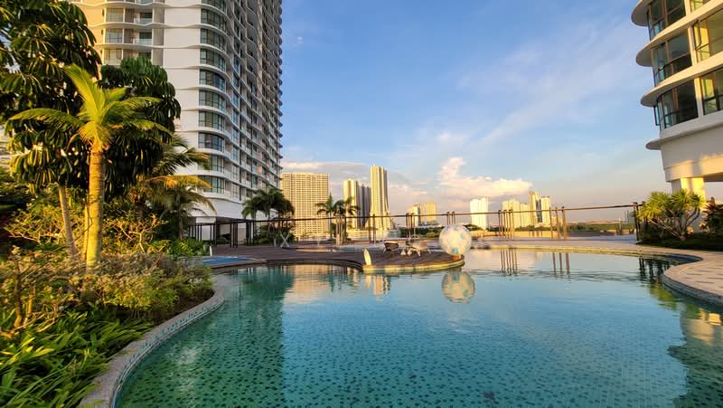 Kediaman Servis untuk Dijual di The M @ Medini Macrolink - XY Ng - PropertyGuru.com.my