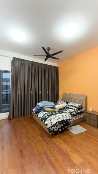 2-storey Terraced House for Rent in Sungai Buloh (Selangor) - Kings Soe - Bedroom - PropertyGuru.com.my