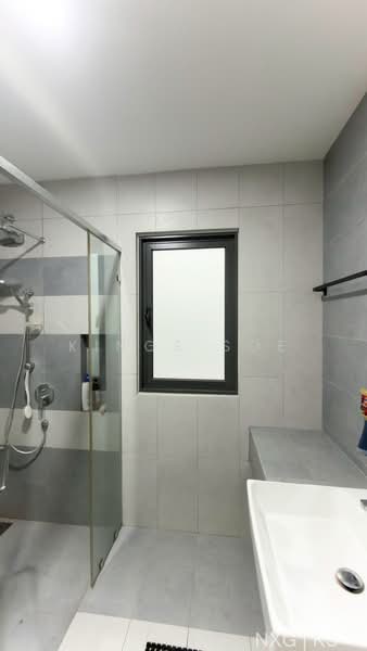 2-storey Terraced House for Rent in Sungai Buloh (Selangor) - Kings Soe - Bathroom - PropertyGuru.com.my