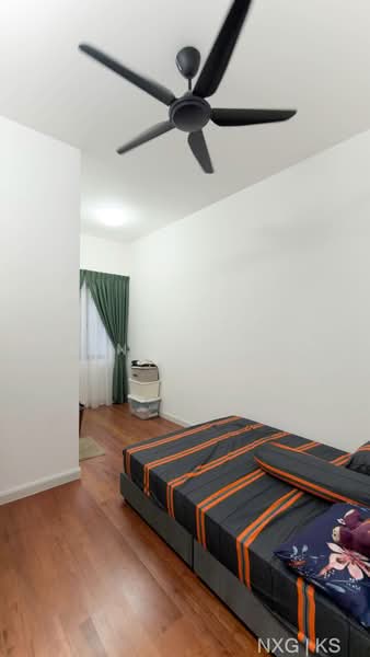 2-storey Terraced House for Rent in Sungai Buloh (Selangor) - Kings Soe - Bedroom - PropertyGuru.com.my