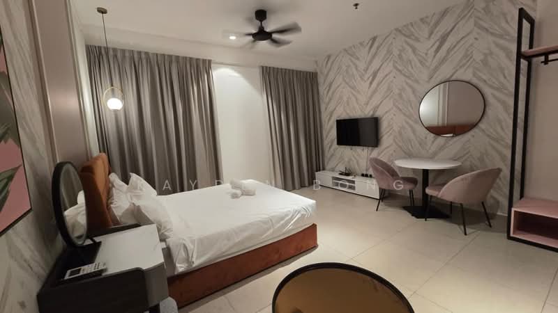 Kediaman Servis untuk Disewa di Mossaz @ Empire City - Kayden Bong - Bedroom - PropertyGuru.com.my