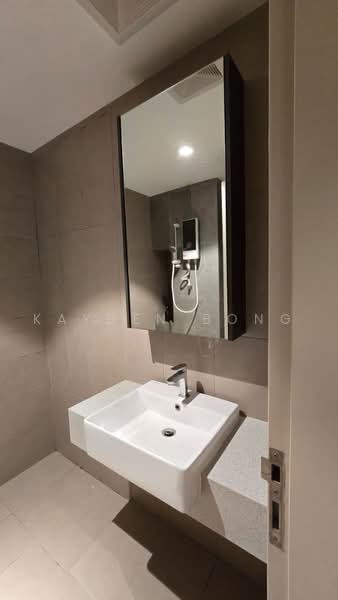 Kediaman Servis untuk Disewa di Mossaz @ Empire City - Kayden Bong - Bathroom - PropertyGuru.com.my