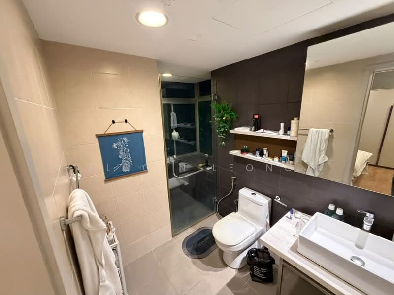 Kediaman Servis untuk Disewa di Verve Suites KL South - Elcoln Leong - Bathroom - PropertyGuru.com.my