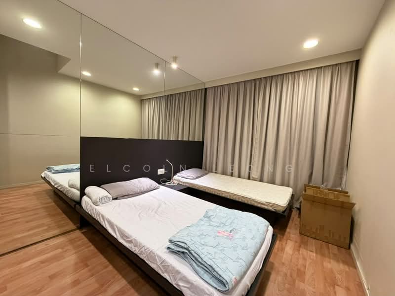 Kediaman Servis untuk Disewa di Verve Suites KL South - Elcoln Leong - Bedroom - PropertyGuru.com.my