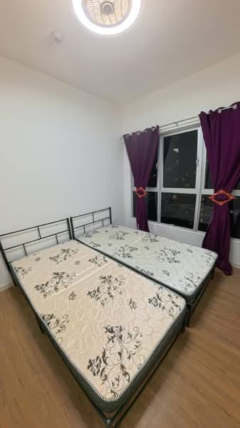Kediaman Servis untuk Disewa di Cerrado Residence @ Southville City - Ally Lee - Bedroom - PropertyGuru.com.my