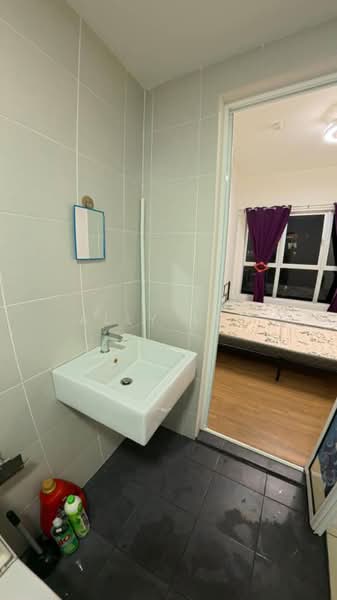 Kediaman Servis untuk Disewa di Cerrado Residence @ Southville City - Ally Lee - Bedroom - PropertyGuru.com.my