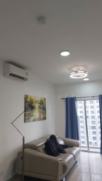 Kediaman Servis untuk Disewa di Cerrado Residence @ Southville City - Ally Lee - Living Room - PropertyGuru.com.my