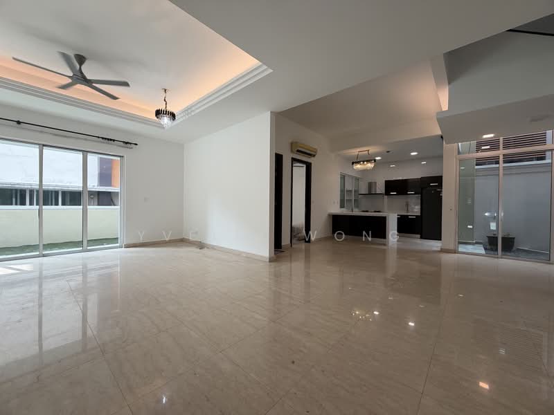 Semi-Detached House for Rent in Duta Tropika (Batu) - Yvelle Wong - Living Room - PropertyGuru.com.my