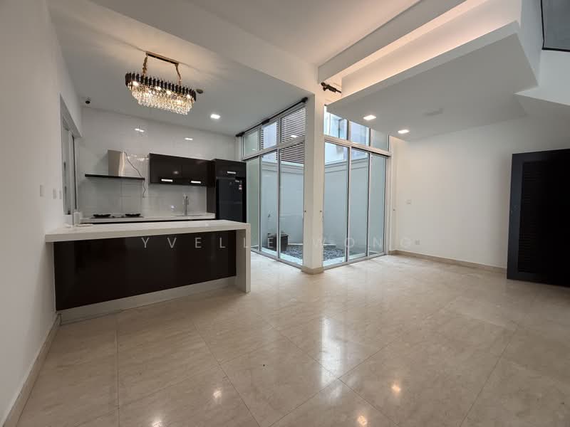 Semi-Detached House for Rent in Duta Tropika (Batu) - Yvelle Wong - Kitchen - PropertyGuru.com.my
