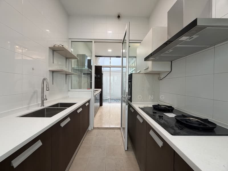 Semi-Detached House for Rent in Duta Tropika (Batu) - Yvelle Wong - Kitchen - PropertyGuru.com.my