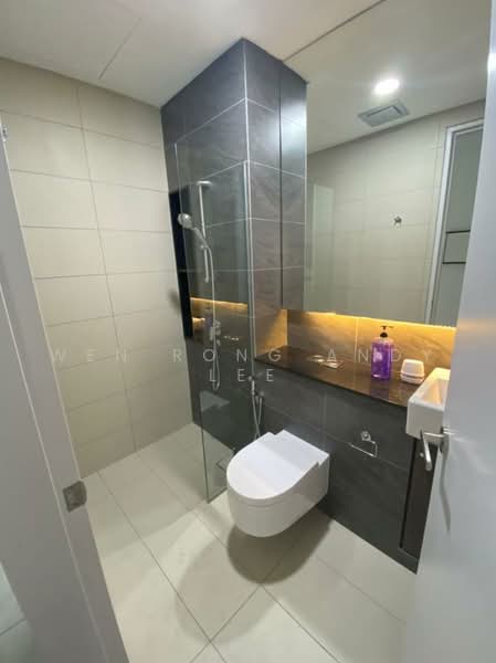 Service Residence for Rent at Lot 15 - Wen Rong Andy Lee - Bathroom - PropertyGuru.com.my