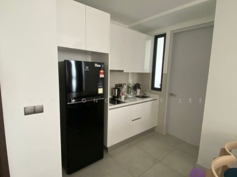 Service Residence for Rent at Lot 15 - Wen Rong Andy Lee - Kitchen - PropertyGuru.com.my