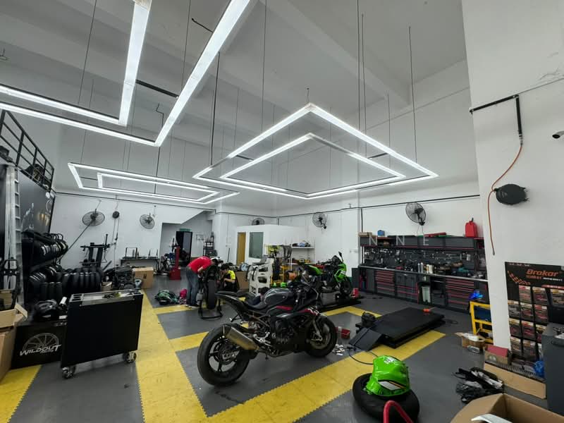 Semi-D Factory for Sale in Iskandar Puteri (Nusajaya) (Johor) - Phang Elainne - Interior - PropertyGuru.com.my