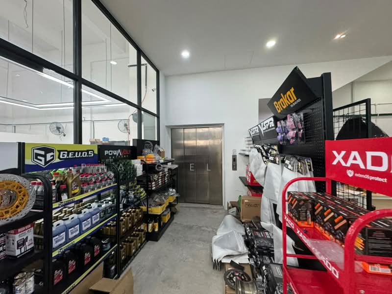 Semi-D Factory for Sale in Iskandar Puteri (Nusajaya) (Johor) - Phang Elainne - Interior - PropertyGuru.com.my